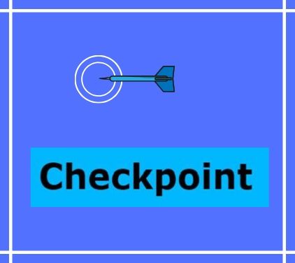 CheckPoint-training